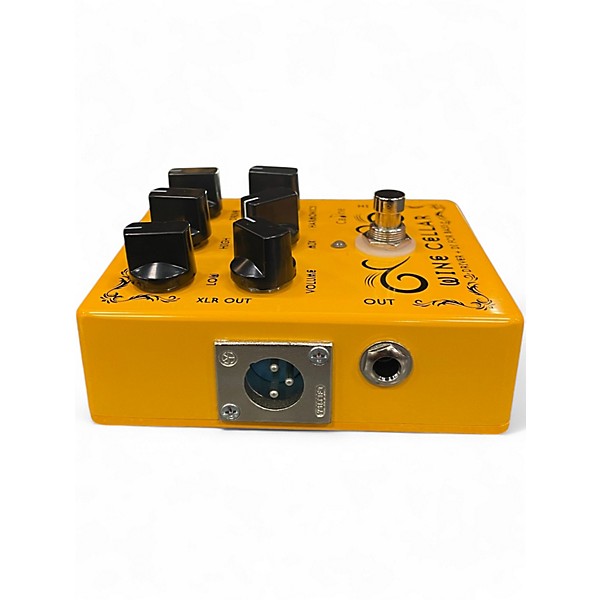 Used Caline WINE CELLAR Bass Effect Pedal