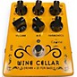 Used Caline WINE CELLAR Bass Effect Pedal