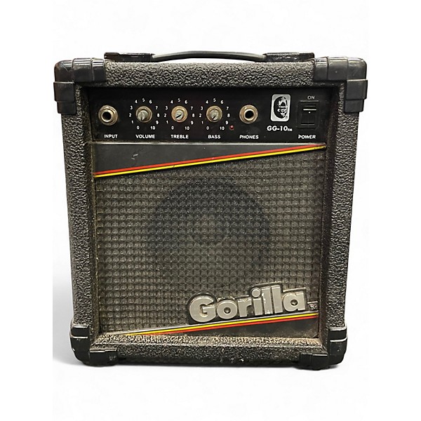 Used Gorilla GG10 Guitar Combo Amp