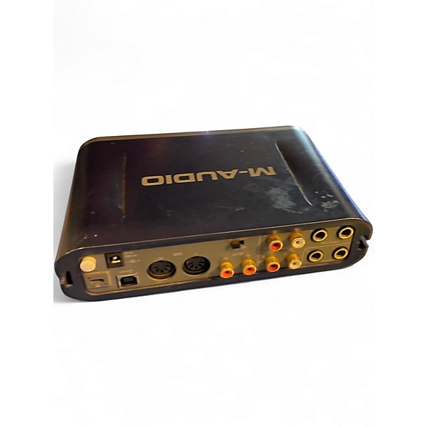 Used M-Audio FAST TRACK PRO Audio Interface