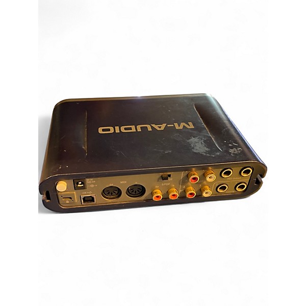 Used M-Audio FAST TRACK PRO Audio Interface
