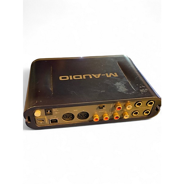Used M-Audio FAST TRACK PRO Audio Interface