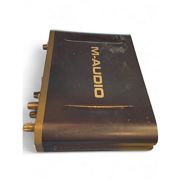 Used M-Audio FAST TRACK PRO Audio Interface