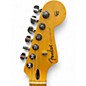 Used Fender Player II Modified SSS Sunshine Yellow Solid Body Electric Guitar