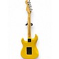 Used Fender Player II Modified SSS Sunshine Yellow Solid Body Electric Guitar