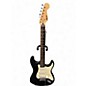 Used Squier Bullet Stratocaster Black Solid Body Electric Guitar thumbnail