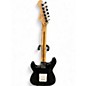 Used Squier Bullet Stratocaster Black Solid Body Electric Guitar