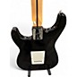 Used Squier Bullet Stratocaster Black Solid Body Electric Guitar
