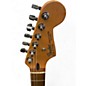 Used Fender Standard Stratocaster Red Solid Body Electric Guitar