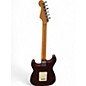 Used Fender Standard Stratocaster Red Solid Body Electric Guitar
