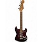 Used Fender Standard Stratocaster Red Solid Body Electric Guitar