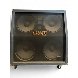 Used Crate BV412S Guitar Cabinet