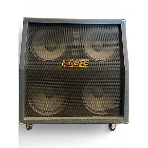 Used Crate BV412S Guitar Cabinet