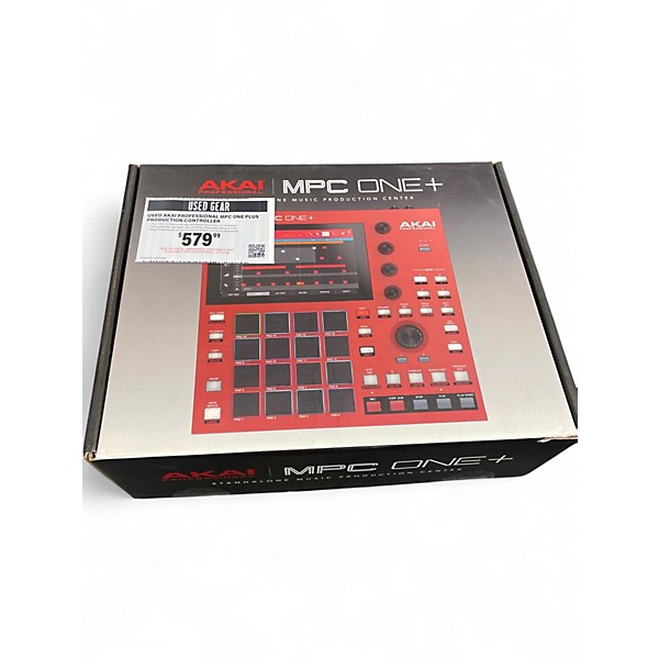 Used Akai Professional MPC One Plus Production Controller