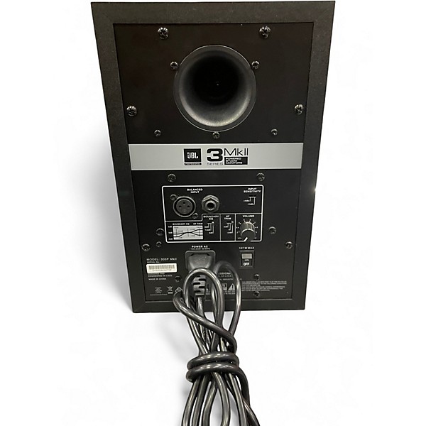 Used JBL 305P MKII Powered Monitor