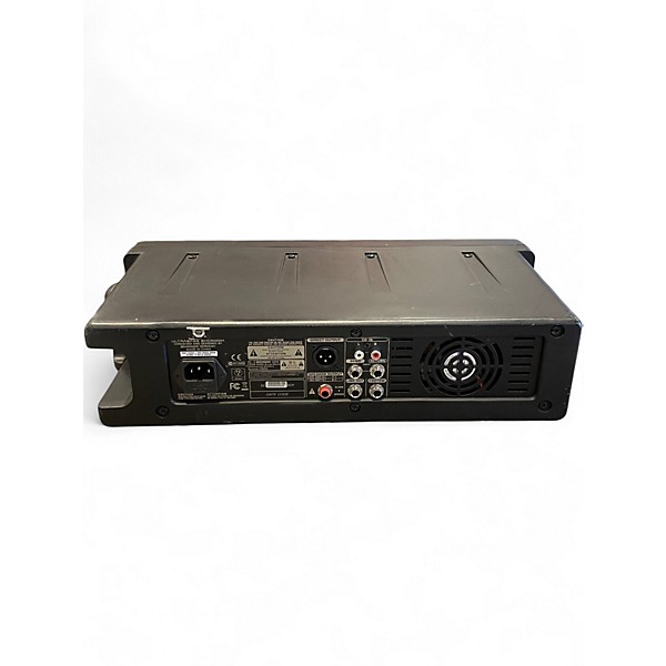 Used Behringer UltraBass BXD3000 Bass Amp Head