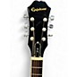 Used Epiphone DR100 BLACK Acoustic Guitar