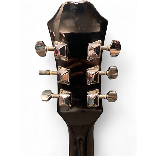 Used Epiphone DR100 BLACK Acoustic Guitar