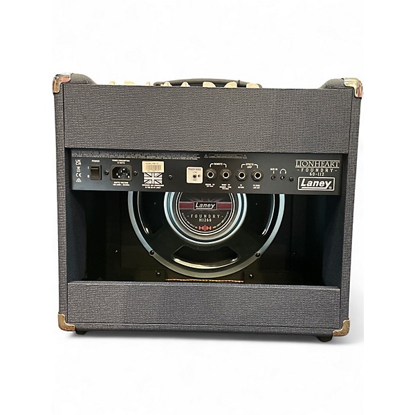 Used Laney LFSUPER60-112 Guitar Combo Amp
