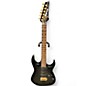 Used Ibanez RX160 Black Onyx Solid Body Electric Guitar thumbnail