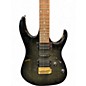 Used Ibanez RX160 Black Onyx Solid Body Electric Guitar