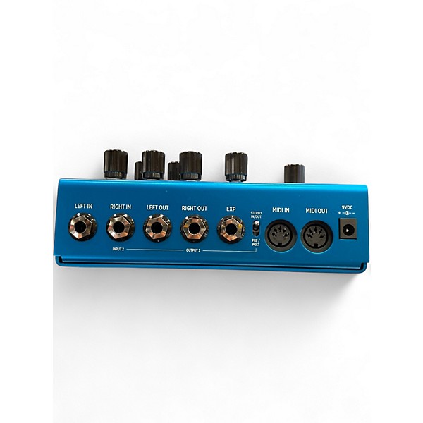 Used Strymon Mobius Multidimensional Modulation Effect Pedal