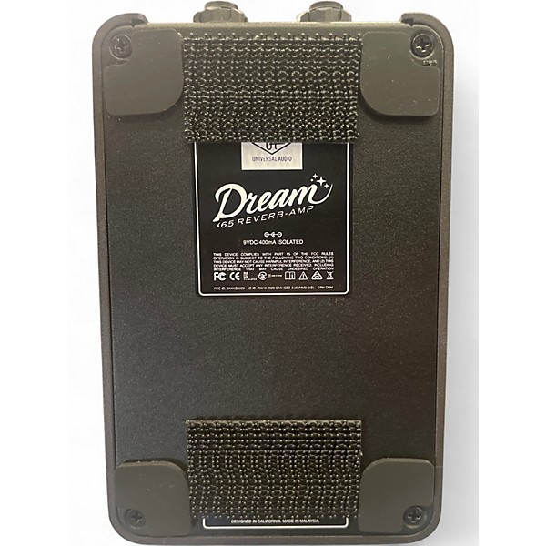 Used Universal Audio Dream 65 Effect Pedal