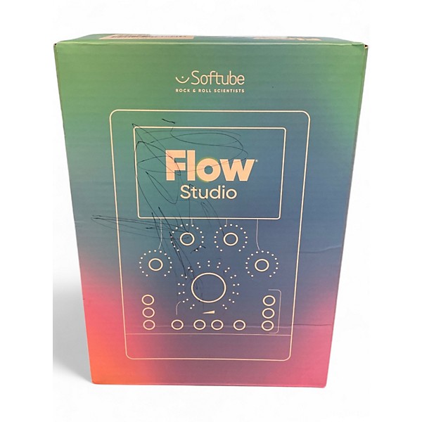 Used Softube FLOW STUDIO Control Surface