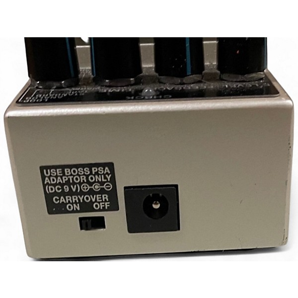 Used BOSS DD8 DIGITAL DELAY Effect Pedal