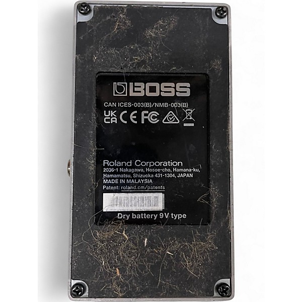 Used BOSS DD8 DIGITAL DELAY Effect Pedal