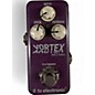 Used TC Electronic Vortex Mini Flanger Effect Pedal thumbnail