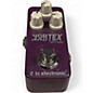 Used TC Electronic Vortex Mini Flanger Effect Pedal