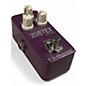 Used TC Electronic Vortex Mini Flanger Effect Pedal