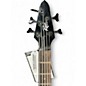 Used Rogue LX205B Series III Blue Electric Bass Guitar