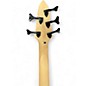 Used Rogue LX205B Series III Blue Electric Bass Guitar