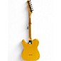 Used 2015 Fender Special Edition Deluxe Ash Telecaster Butterscotch Blonde Solid Body Electric Guitar