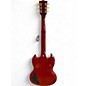 Used 2016 Gibson SG Standard Heritage Cherry Solid Body Electric Guitar