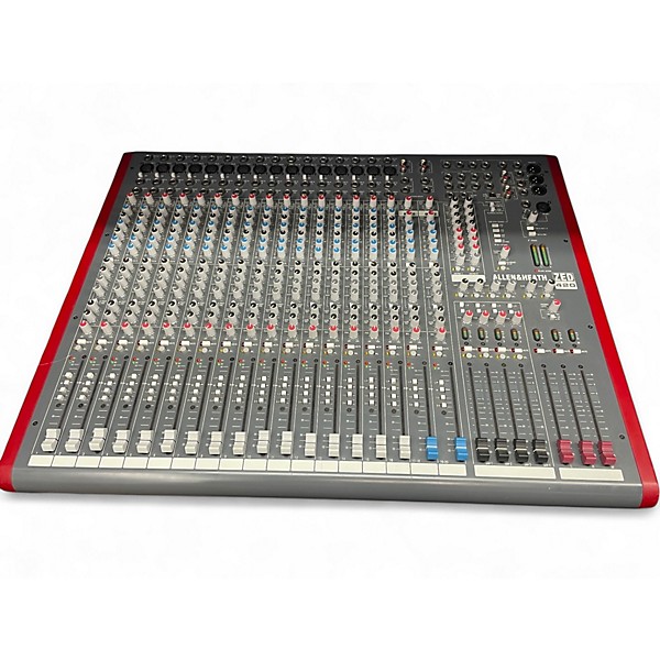Used Allen & Heath ZED420 Unpowered Mixer