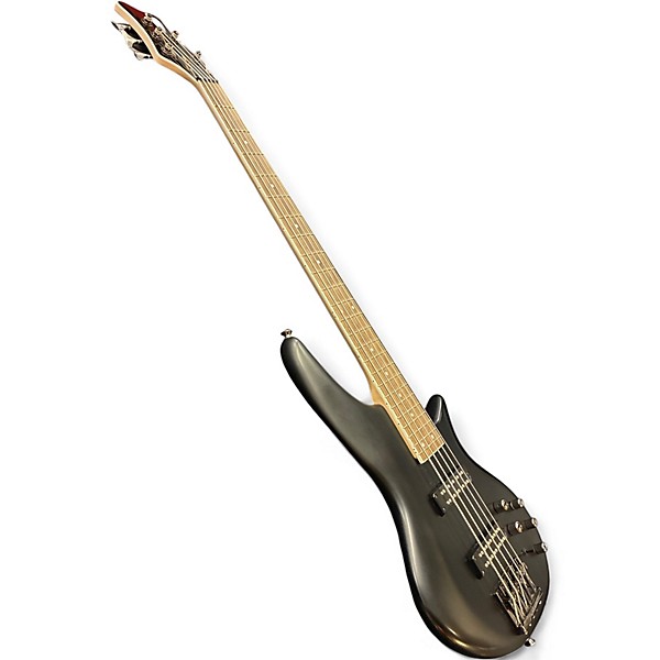Used 2020s Jackson JS3V Spectra 5 String Black Electric Bass Guitar