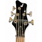 Used 2020s Jackson JS3V Spectra 5 String Black Electric Bass Guitar