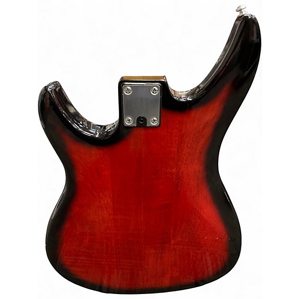 Used 1985 Peavey PATRIOT 2 Color Sunburst Solid Body Electric Guitar