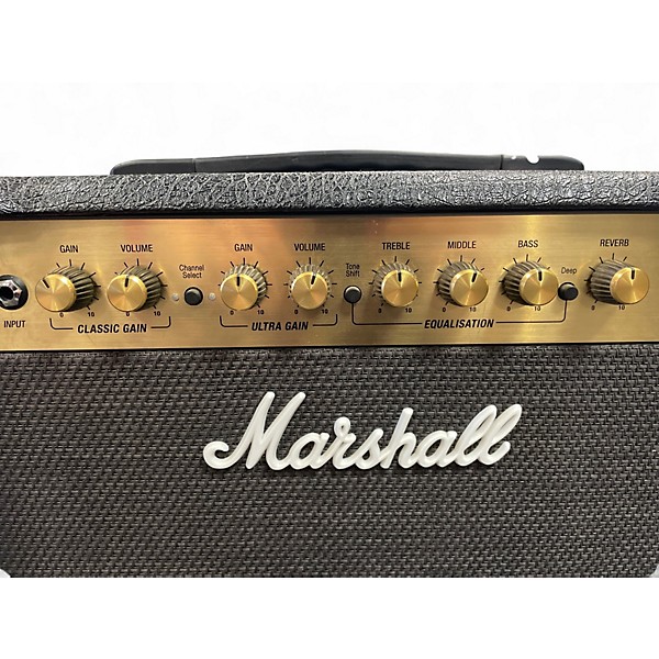 Used Marshall DSL5C 5W 1x10 Tube Guitar Combo Amp