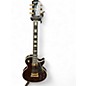 Used Epiphone Jerry Cantrell "Wino" Les Paul Custom Wine Red Solid Body Electric Guitar thumbnail