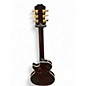 Used Epiphone Jerry Cantrell "Wino" Les Paul Custom Wine Red Solid Body Electric Guitar