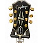 Used Epiphone Jerry Cantrell "Wino" Les Paul Custom Wine Red Solid Body Electric Guitar
