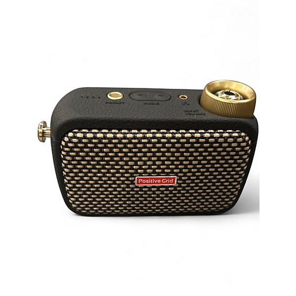 Used Positive Grid Spark Go Battery Powered Amp