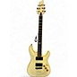 Used Schecter Guitar Research Blackjack ATX Cream Solid Body Electric Guitar thumbnail