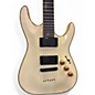 Used Schecter Guitar Research Blackjack ATX Cream Solid Body Electric Guitar