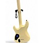 Used Schecter Guitar Research Blackjack ATX Cream Solid Body Electric Guitar