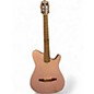 Used Ibanez FRH10N Pink Classical Acoustic Electric Guitar thumbnail